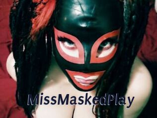 MissMaskedPlay