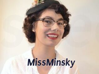 MissMinsky