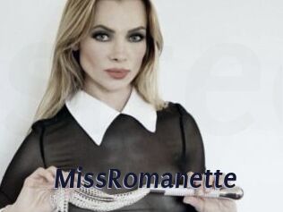MissRomanette