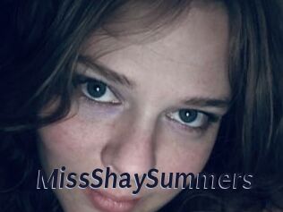 MissShaySummers
