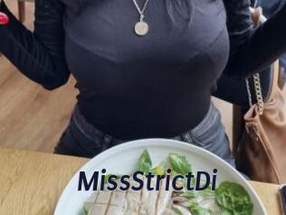 MissStrictDi