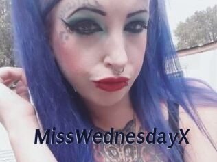 MissWednesdayX