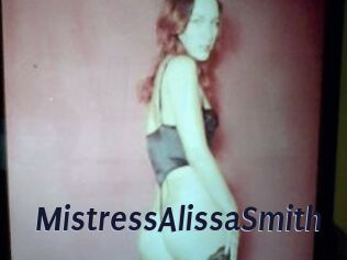 MistressAlissaSmith