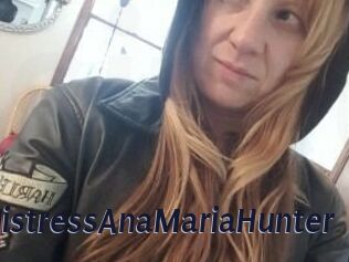 MistressAnaMariaHunter