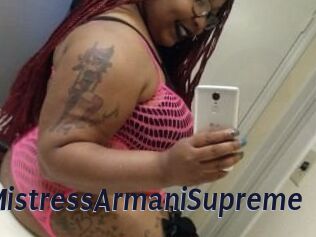 MistressArmaniSupreme