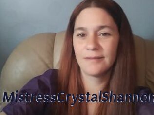 MistressCrystalShannon