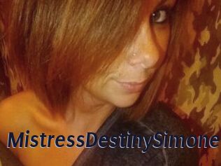 MistressDestinySimone