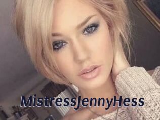 MistressJennyHess Site Cul