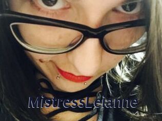 MistressLeianne
