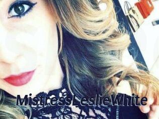 MistressLeslieWhite