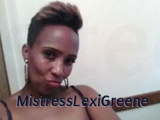 MistressLexiGreene