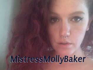 MistressMollyBaker Site Cul