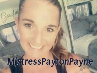 MistressPaytonPayne