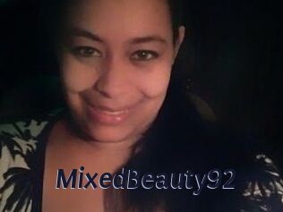 MixedBeauty92