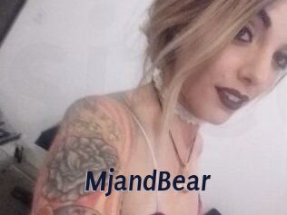 MjandBear