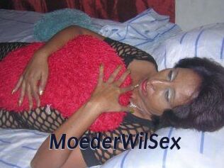 MoederWilSex
