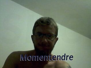Momentendre