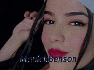 MonickBenson