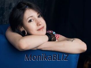 MonikaBLIZ Site Cul