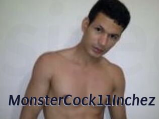 MonsterCock11Inchez