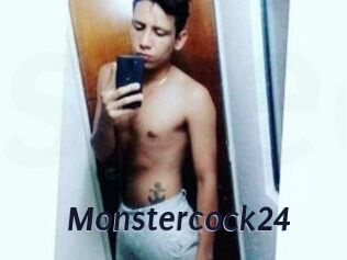 Monstercock24