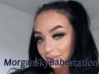 MorganSkyBabestation