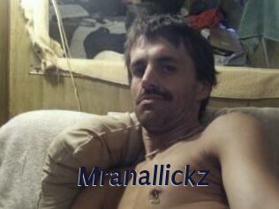 Mranallickz