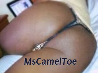 MsCamelToe