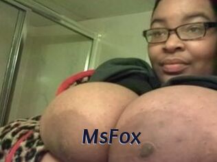 MsFox