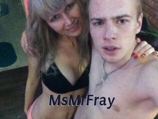MsMrFray