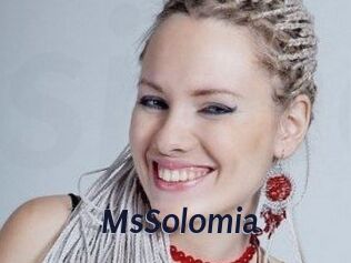 MsSolomia