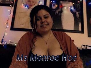 Ms_Monroe_Hoe