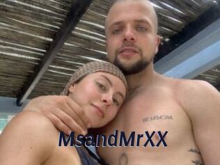 MsandMrXX