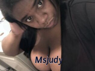 Msjudy