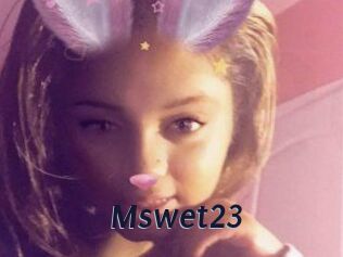 Mswet23