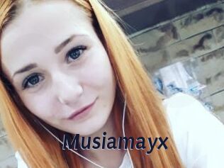 Musiamayx