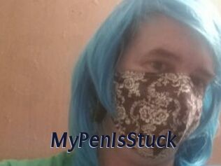 MyPenIsStuck