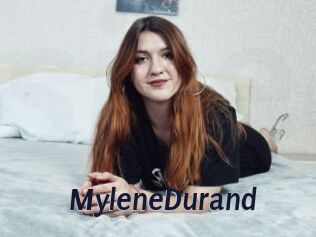 MyleneDurand