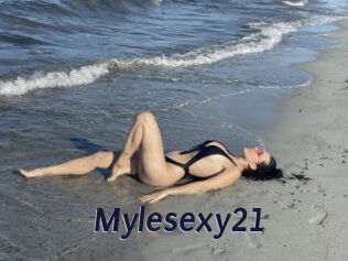 Mylesexy21