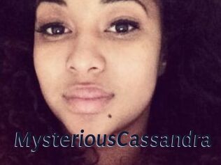 MysteriousCassandra