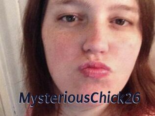 MysteriousChick26
