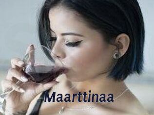 Maarttinaa