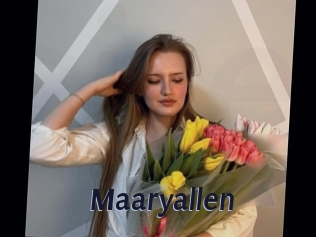 Maaryallen