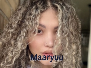 Maaryuu