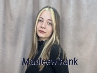 mableewbank Site Cul
