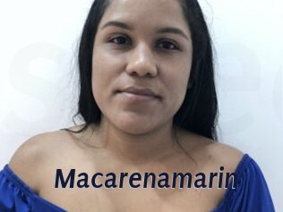 Macarenamarin