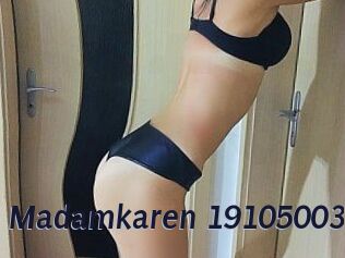 Madamkaren