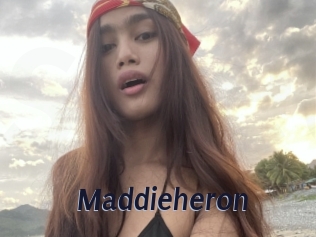 Maddieheron