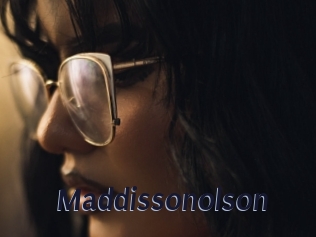 Maddissonolson