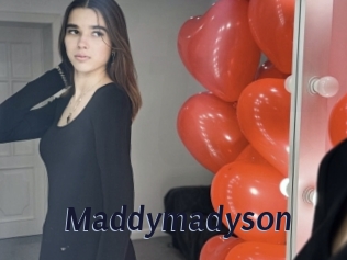 Maddymadyson